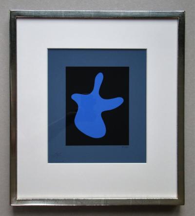 Jean ARP (d’après) - La petite poupée de Grasse, 1957 - Sérigraphie signée et numérotée 2