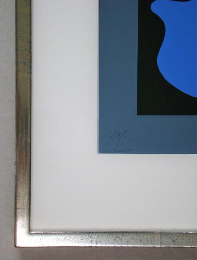 Jean ARP (d’après) - La petite poupée de Grasse, 1957 - Sérigraphie signée et numérotée 2