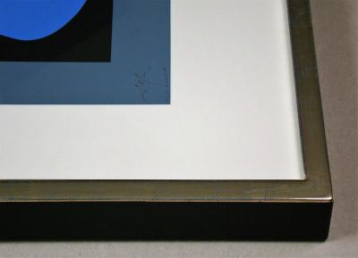 Jean ARP (d’après) - La petite poupée de Grasse, 1957 - Sérigraphie signée et numérotée 2
