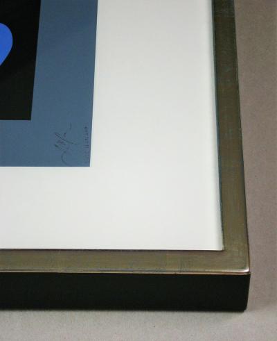 Jean ARP (d’après) - La petite poupée de Grasse, 1957 - Sérigraphie signée et numérotée 2