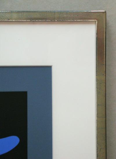 Jean ARP (d’après) - La petite poupée de Grasse, 1957 - Sérigraphie signée et numérotée 2