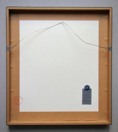Jean ARP (d’après) - La petite poupée de Grasse, 1957 - Sérigraphie signée et numérotée 2