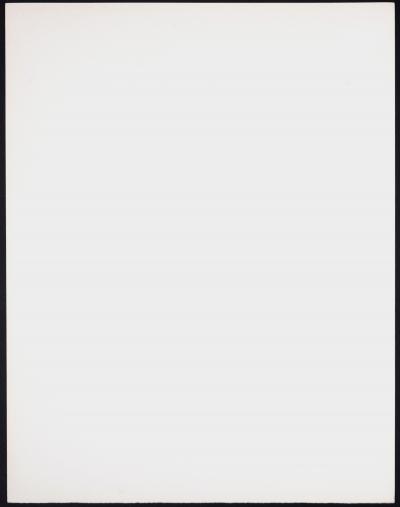 Henri de TOULOUSE-LAUTREC - Berceuse, 1895 - Lithographie originale en noir et blanc sur papier vélin - Troisième édition (impression posthume) 2