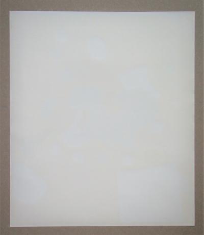 Otmar ALT - Feuerblumenilse, 1969 - Sérigraphie en couleurs 2