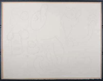 Joan MIRO - Ubu aux Baléares, 1971 - Original lithograph (Hand-signed!) 2