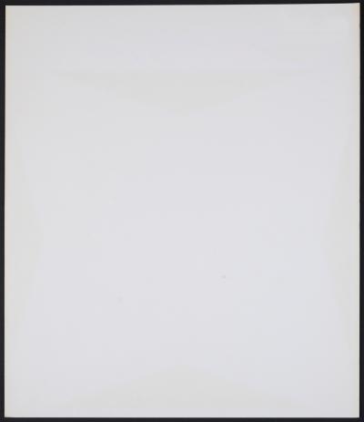 Max BILL -  Abstract composition, 1971 - Serigraph on wove paper 2