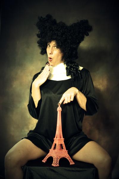 Gaudi .C LA PARISIENNE (2021) 2
