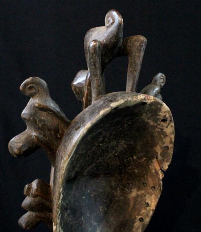 Côte d’ivoire, Senoufo, Masque Kpélié 2