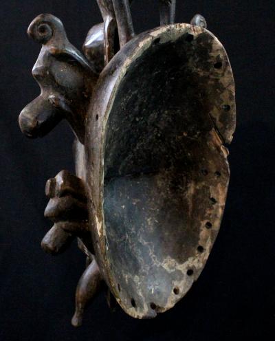 Côte d’ivoire, Senoufo, Masque Kpélié 2