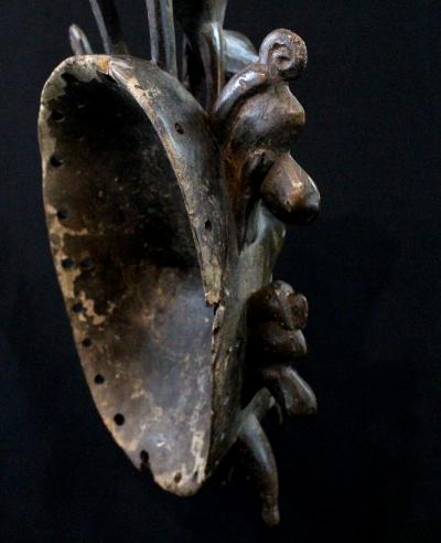 Côte d’ivoire, Senoufo, Masque Kpélié 2