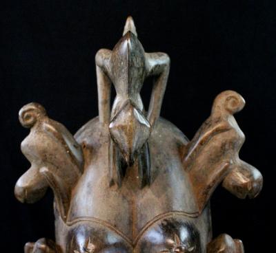 Côte d’ivoire, Senoufo, Masque Kpélié 2
