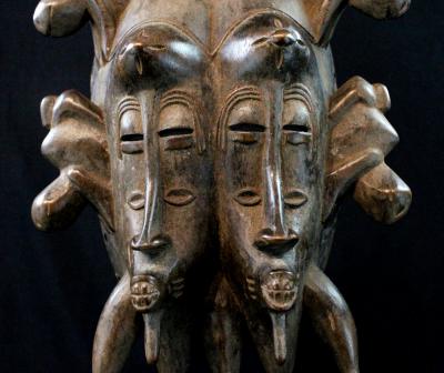 Côte d’ivoire, Senoufo, Masque Kpélié 2