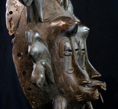 Côte d’ivoire, Senoufo, Masque Kpélié 2