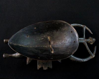 Côte d’Ivoire, Ethnie Senoufo, Masque 