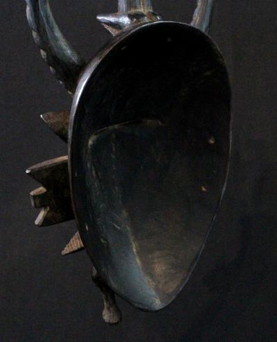 Côte d’Ivoire, Ethnie Senoufo, Masque 