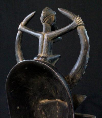 Côte d’Ivoire, Ethnie Senoufo, Masque 