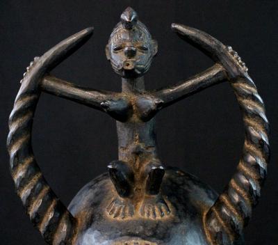 Côte d’Ivoire, Ethnie Senoufo, Masque 