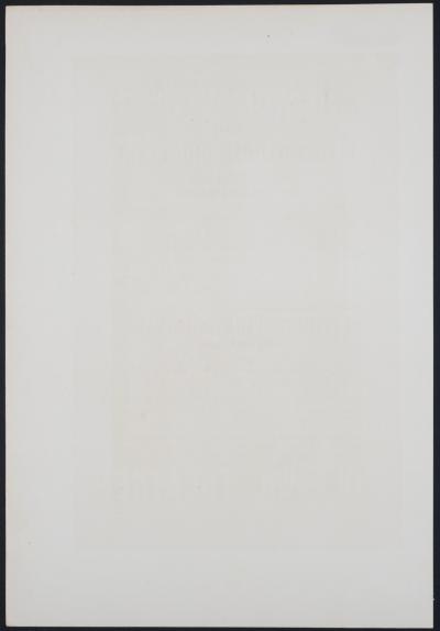 Henri MEUNIER - Concerts Ysaye, 1897 - Lithographie 2