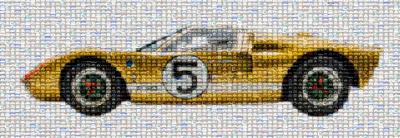 Gaudi .C FORD GT40 (2020) 2