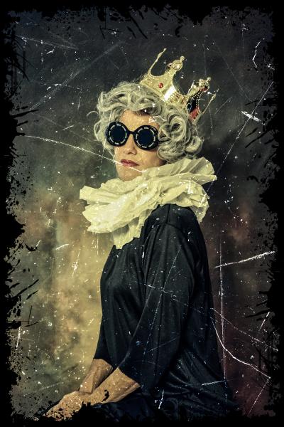 Gaudi .C THE FASHION QUEEN (2021) 2