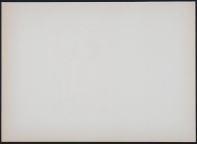 Henri OTTEVAERE - Pour l'art, 1897 - Lithographie 2