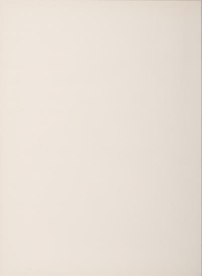 Man RAY - De l’origine des espèces par voie de sélection irrationnelle (#A), 1971 - Lithographie originale (Signée à la main !) 2