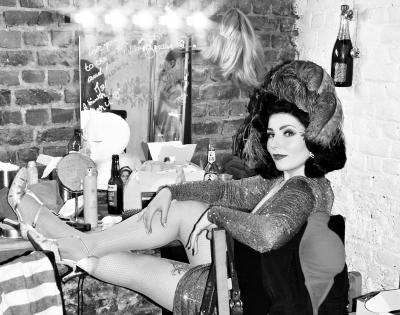 Gaudi .C CABARET LOGE PARIS (2018) 2