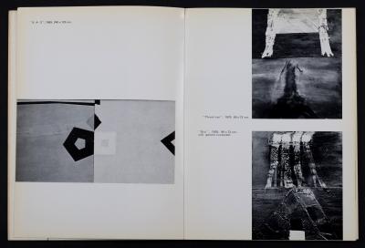 John Franklin KOENIG - Monographs, a set of 7 books published between 1960 and 1994. 2