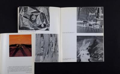 John Franklin KOENIG - Monographs, a set of 7 books published between 1960 and 1994. 2
