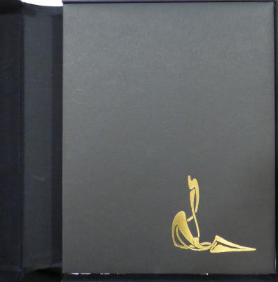 DONATELLA - Les poètes du rêve, 1989 - Gravures originales justifiées et signées 2
