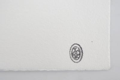 Jean COCTEAU : Pêcheur, Abondance de la mer - Lithographie signée 2