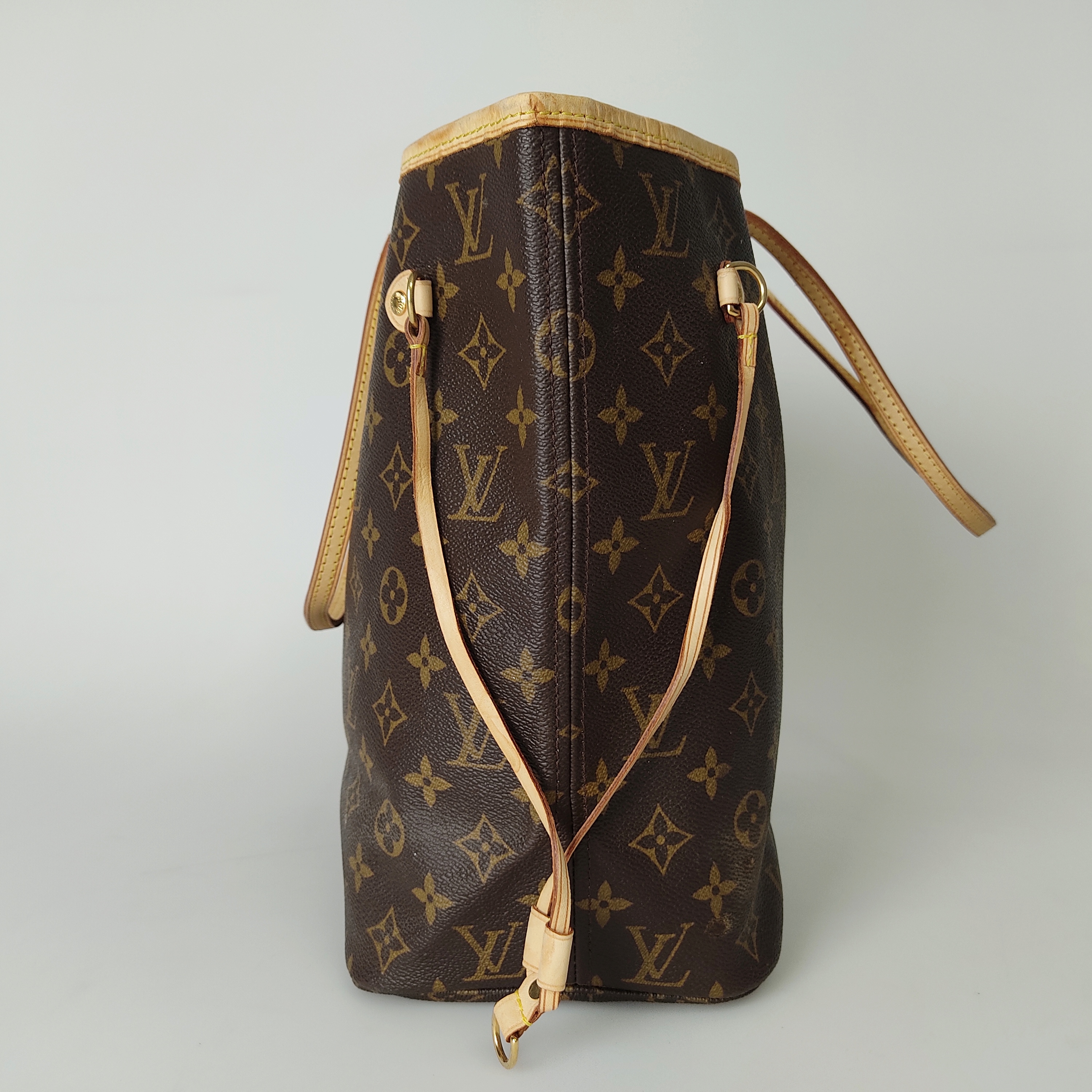 Louis Vuitton Tasche Neverfull MM - Mode (Kleidung und Accessoires