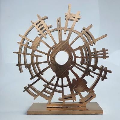 HAYVON - Sun Soleil , 2022 - Sculpture 2