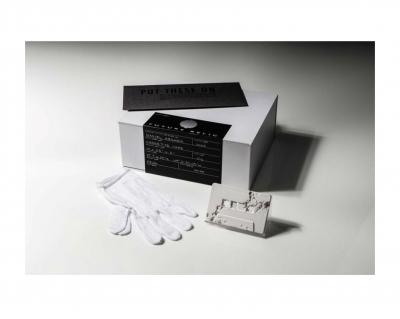 Daniel Arsham - FUTURE RELIC 4 - CASSETTE CASSETTE - Sculpture 2