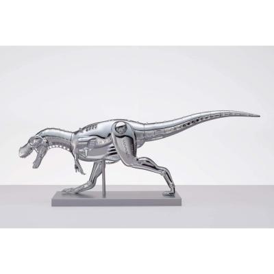 Hajime Sorayama - T-REX CYBORGS - Sculpture 2