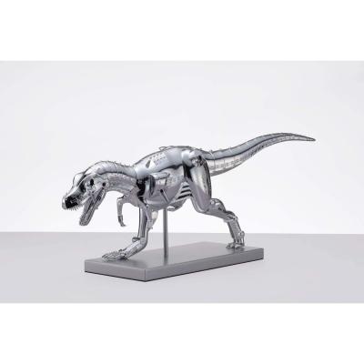 Hajime Sorayama - T-REX CYBORGS - Sculpture 2