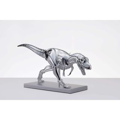 Hajime Sorayama - T-REX CYBORGS - Sculpture 2