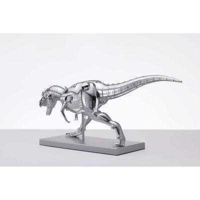 Hajime Sorayama - T-REX CYBORGS - Sculpture 2