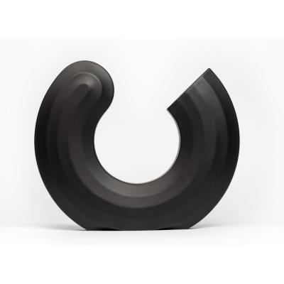 Josh Sperling - NOUS FAISONS TOUS CROÎTRE LES FLEURS III NOIR - Vase 2