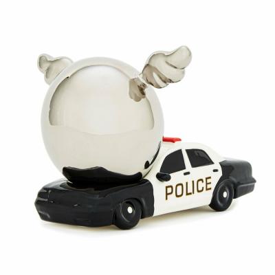 D*Face - DEATH AND GLORY (SILVER) - Sculpture 2