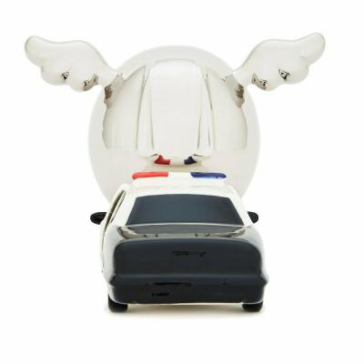 D*Face - DEATH AND GLORY (SILVER) - Sculpture 2