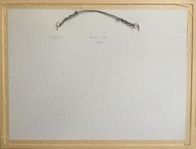 Jacques BOSSER - Composition, 1994 - Lithographie originale signée 2
