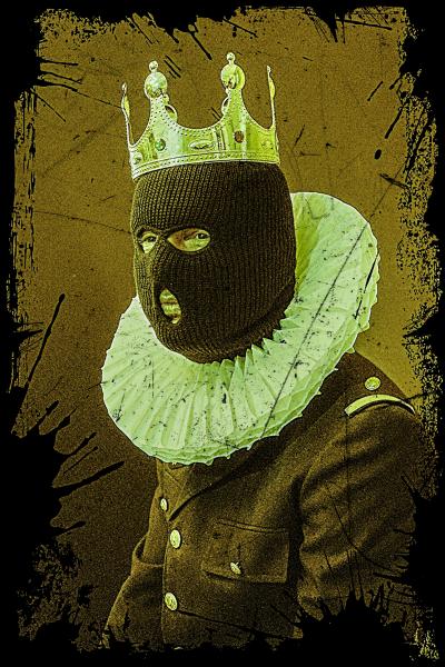 Gaudi .C THE KING OF BANDIT (2022) 2