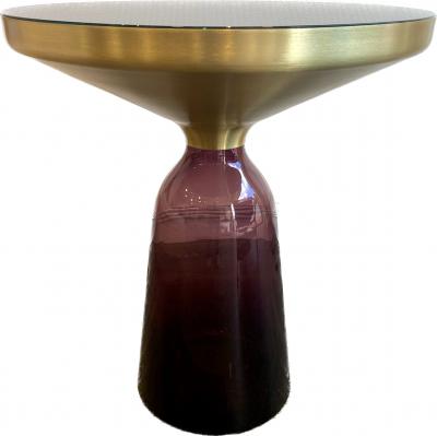 Bell side table - édition Classicom - Design Sebastian Herkner 2