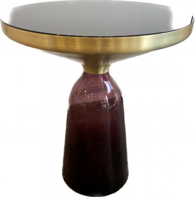 Bell side table - édition Classicom - Design Sebastian Herkner 2