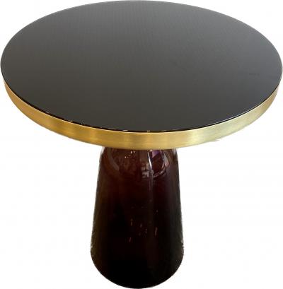 Bell side table - édition Classicom - Design Sebastian Herkner 2