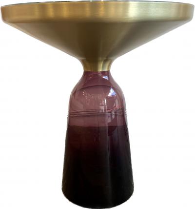Bell side table - édition Classicom - Design Sebastian Herkner 2