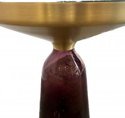 Bell side table - édition Classicom - Design Sebastian Herkner 2