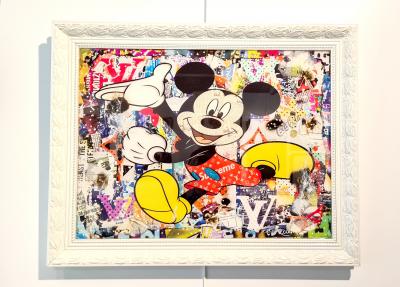 Cuencas - Mickey Joy Of Life - Tableau original 2