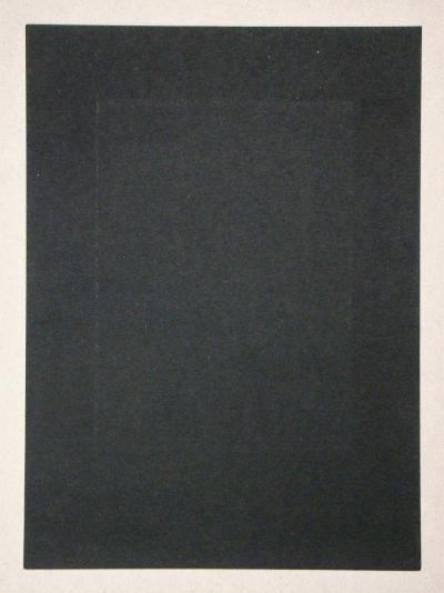 Achille KAS (d’après) - L’oiseau bleu, 1932 - Lithographie monogrammée 2